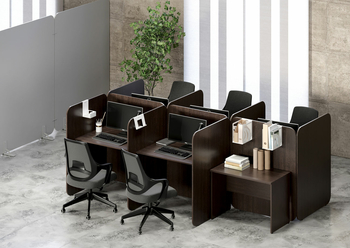 Мебель для персонала серия КОЛЛ-ЦЕНТР BELL